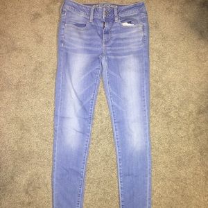 American Eagle Outfitter Jegging